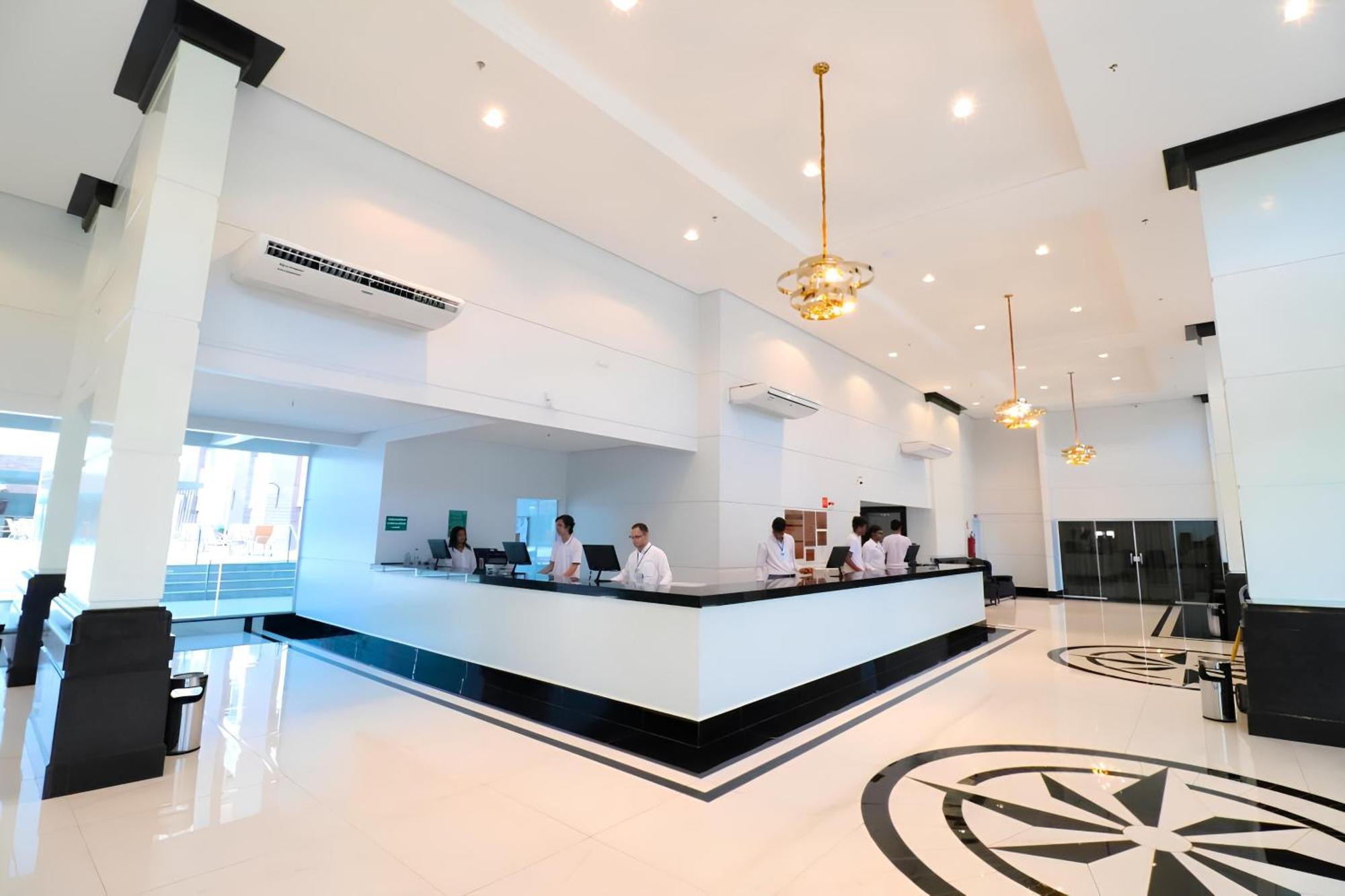 Апартаменты Piazza Diroma Com Acesso Ao Acqua Park Калдас-Новас Экстерьер фото